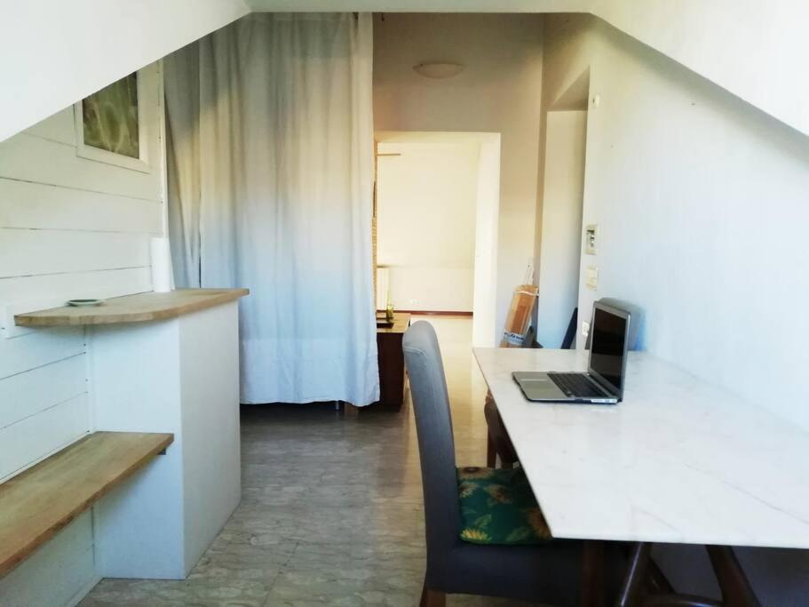 Apartamento La Casa Di Marta - Ampia Ed Accogliente Mansarda In Piazza Statuto *