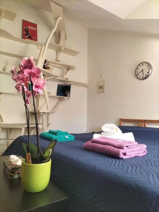 Apartamento La Casa Di Marta - Ampia Ed Accogliente Mansarda In Piazza Statuto Turín