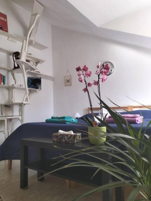 La Casa Di Marta - Ampia Ed Accogliente Mansarda In Piazza Statuto Apartamento